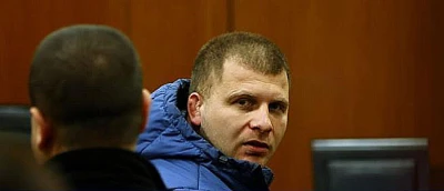Софийският градски съд задържа Колин Колев под арест, обвинен в обир на инкасо автомобил с над 5 млн. лв.