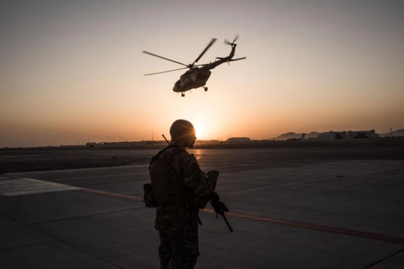 Трима американски войници убити и десетки ранени след атака с дрон в Йордания