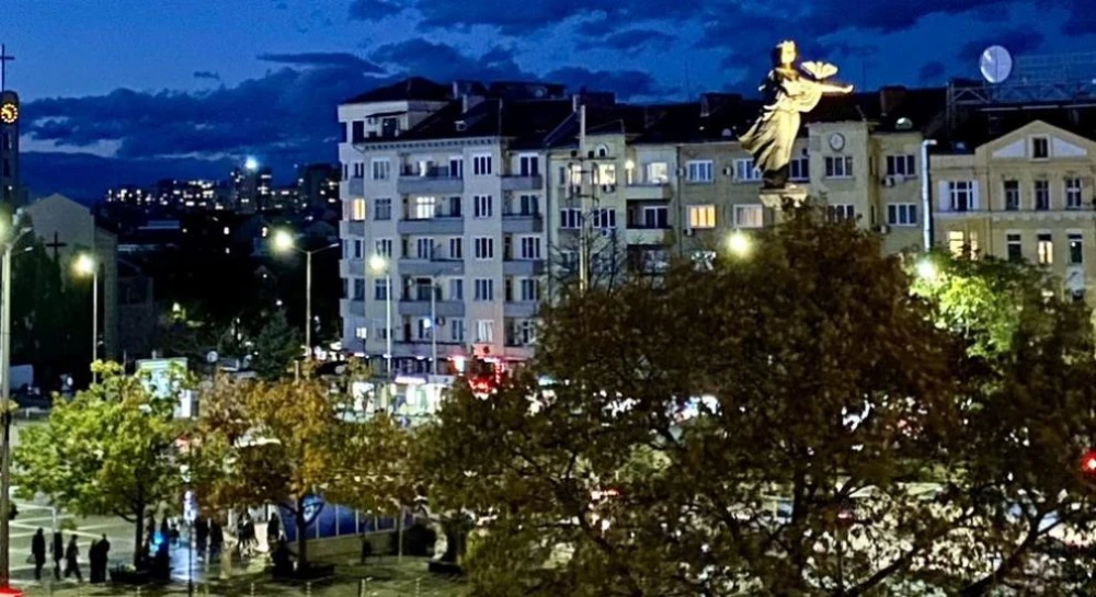 Млада жена бе нападната от мъж в центъра на София