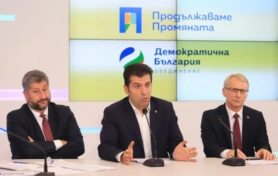 Кирил Петков: Николай Денков ще има специален статут при бъдещи ротации в кабинета