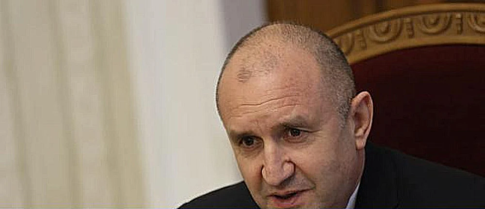 ГЕРБ-СДС получава мандат от Румен Радев на 15 март