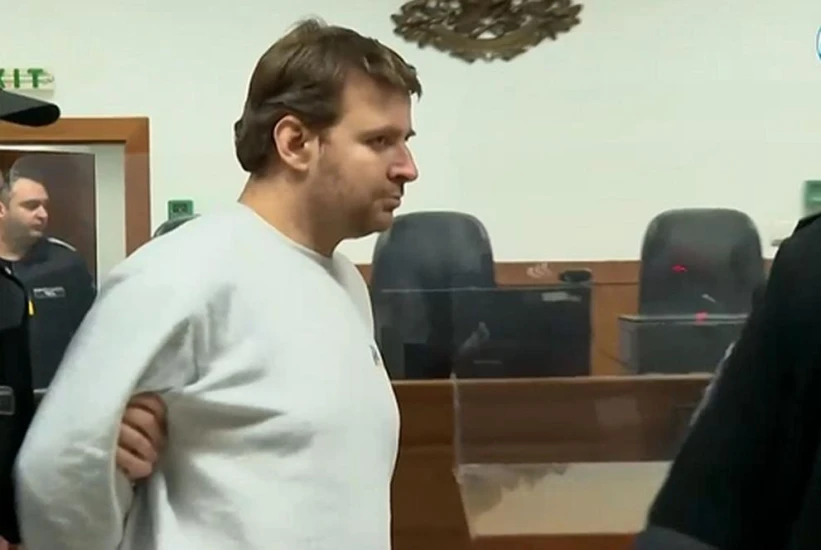 Илко Захариев, известен като „Червения пират“, бива освободен от ареста