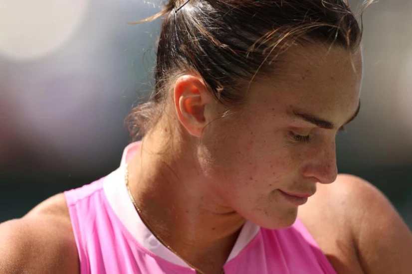 Голямо нещастие засегна тенис звездата Арина Сабаленка