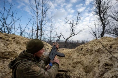 Руските сили завзеха допълнително село близо до украинския град Авдиевка