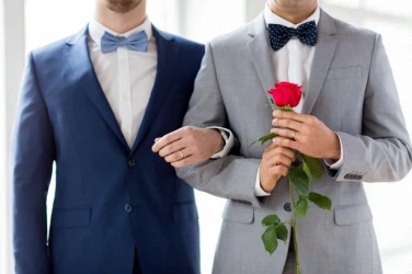 Първо еднополово сватбено тържество в Гърция