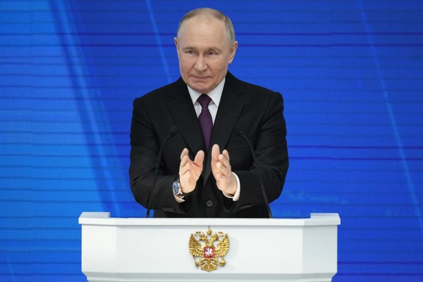 Владимир Путин триумфира в чужбина: Резултатите от президентските избори в Русия бяха обявени