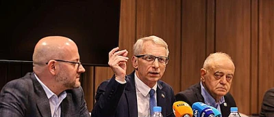 ПП-ДБ са склонни да си сътрудничат отново с ГЕРБ след изборите, ако Делян Пеевски не е включен