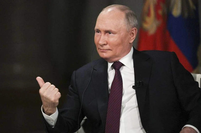 Путин благодари военните за завладяването на Авдеевка