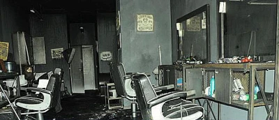 Основни причини за подпалването на фризьорски салон в Бургас - отмъщение и парични стимули