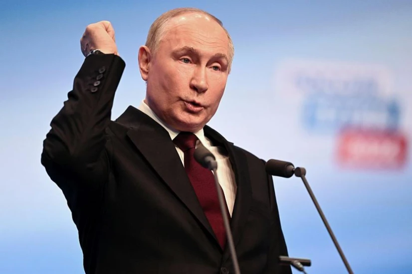 Путиновата изборна победа предизвика осъждане от Запада и аплодисменти от Китай и Северна Корея