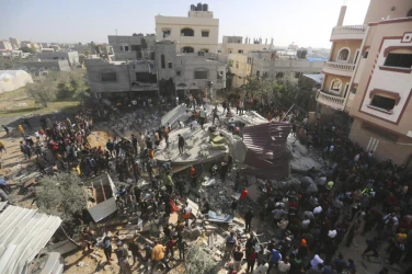 Израел: Успешно унищожихме шпионски обект на "Хамас"