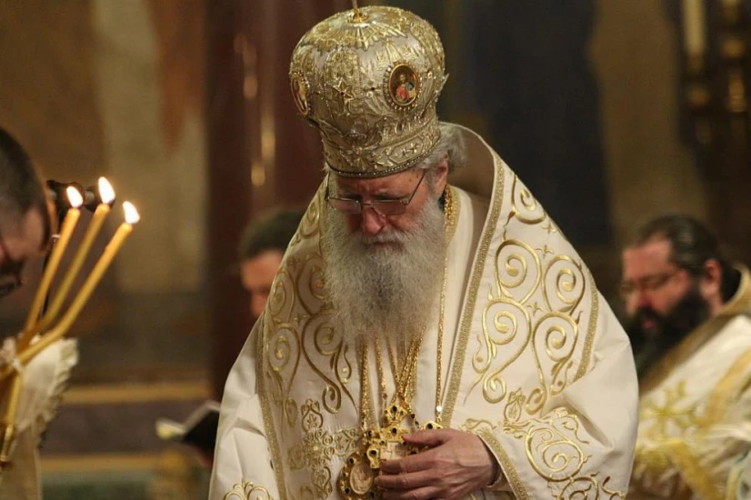 Светият Синод призовава за молитви за Патриарх Неофит, хоспитализиран във ВМА