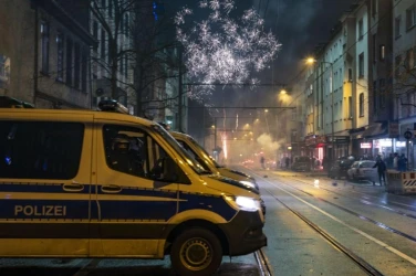 Новогодишната ескалация в Германия: жертви, ранени и арести