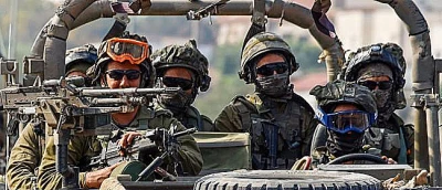 Израел предупреди, че град Газа вече е арена на бойни действия