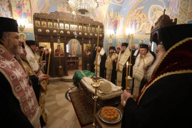 Двудневен национален траур в България за паметта на патриарх Неофит