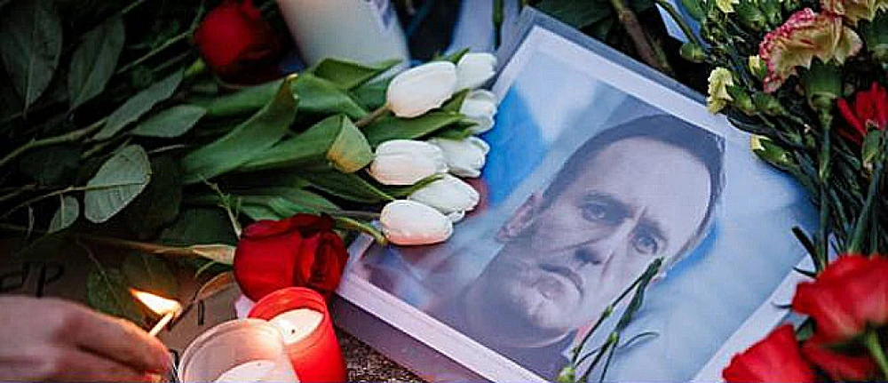 Христо Грозев: Предстоящ вълнуващ период на репресии и убийства след смъртта на Навални