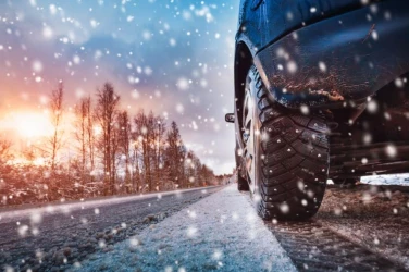 АПИ съветва: Тествайте колите си за зимни условия преди да тръгнете на път