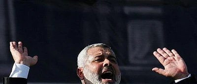 Ръководителят на Хамас моли Блинкън да приеме мерки за прекратяване на войната