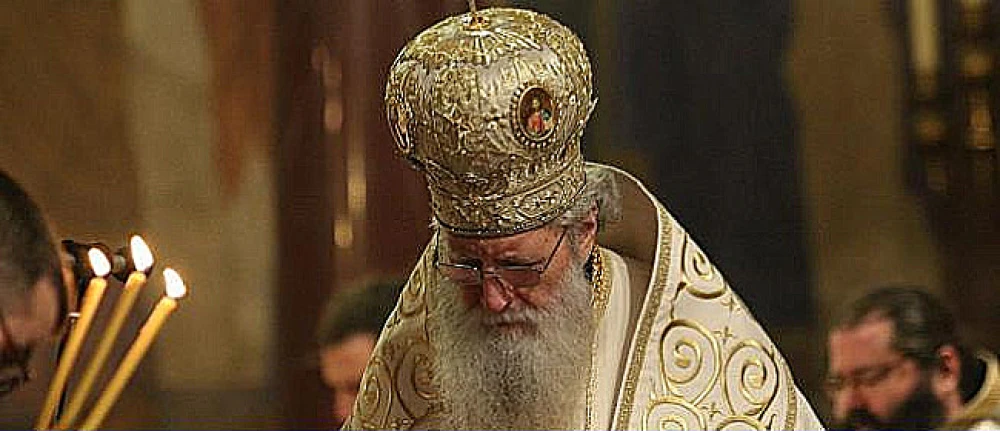 Новини от ВМА: Какво е здравословното състояние на патриарх Неофит?
