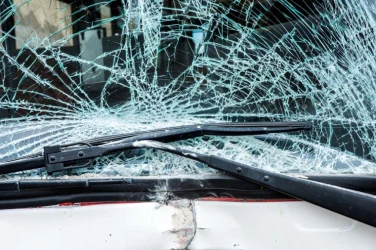 Авария на Цариградско шосе с ранен шофьор