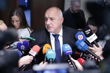 Борисов предупреждава: ако МВнР не остане в ГЕРБ, ще има двойни избори