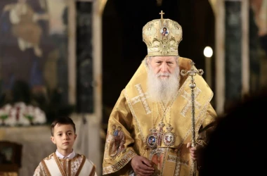 Актуализация за здравето на патриарх Неофит
