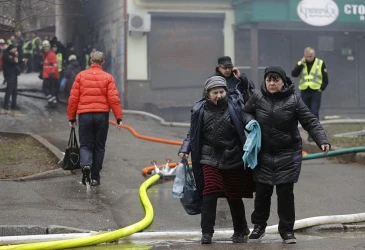 Масова евакуация в северноукрайнска област поради продължителни обстрели
