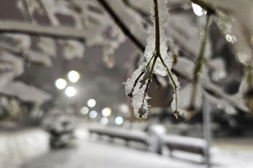 Снежна обсада: Обявено е извънредно положение в Разградско