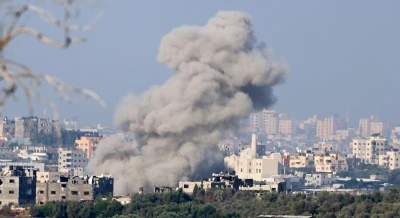 Конфликтът в Газа ще се разгори през целия 2024, според израелския армейски говорител Хагари