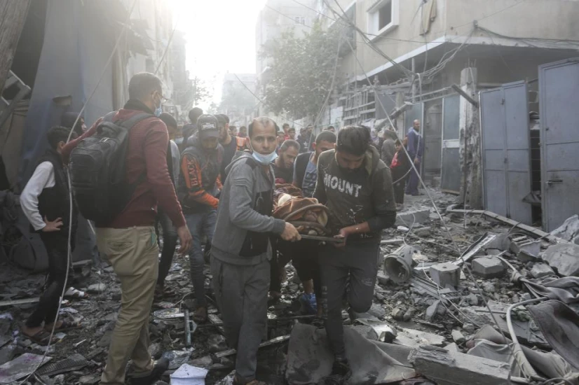Масивна стрелба в Газа: Повече от 100 жертви и стотици ранени на място за разпределение на хуманитарна помощ