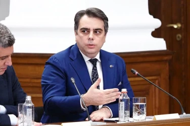 Няма да повишаваме данъците, заяви Асен Василев