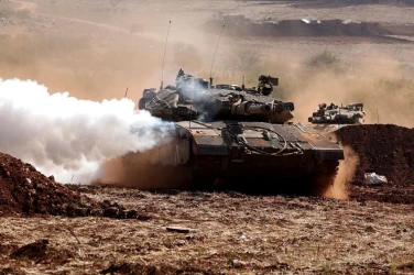Тежки боеве между Хамас и израелската армия в Газа