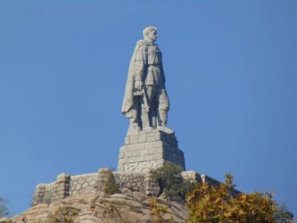 Бъдещето на паметника Альоша се обсъжда в Пловдив