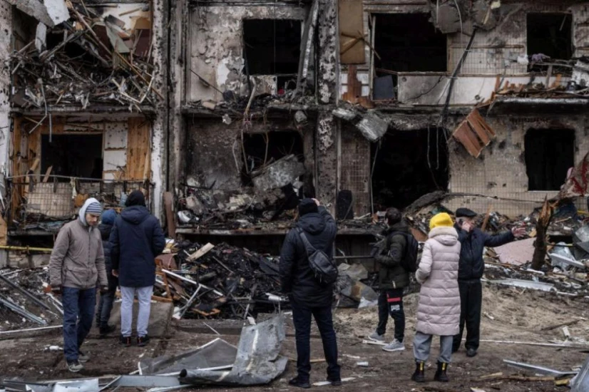 Украински дронове атакуваха Воронеж, обявено е извънредно положение