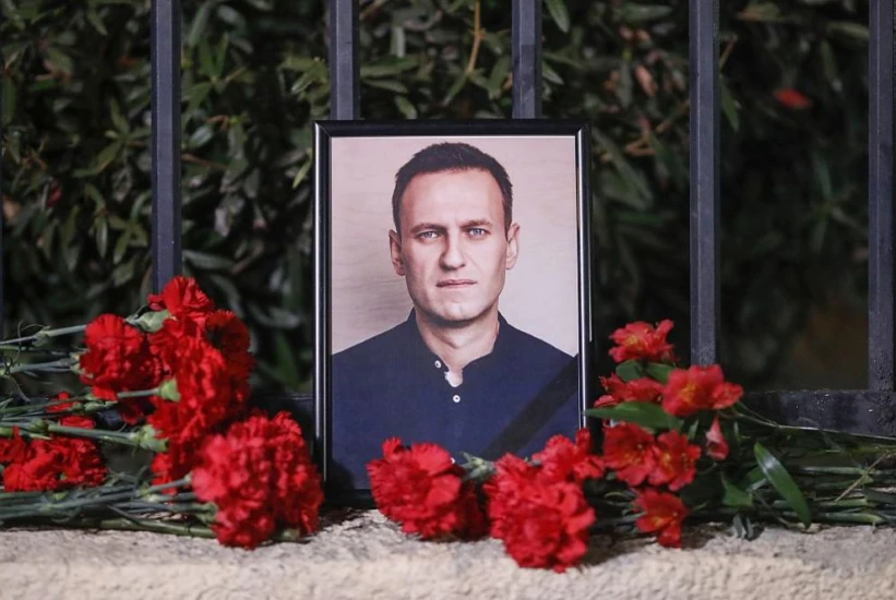 Навални беше на път да бъде освободен при обмен на затворници, твърди Путин
