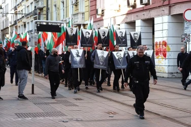 Марш на толерантността се състоя в София, въпреки напрежението около Луковмарш и опитите за неговата забрана