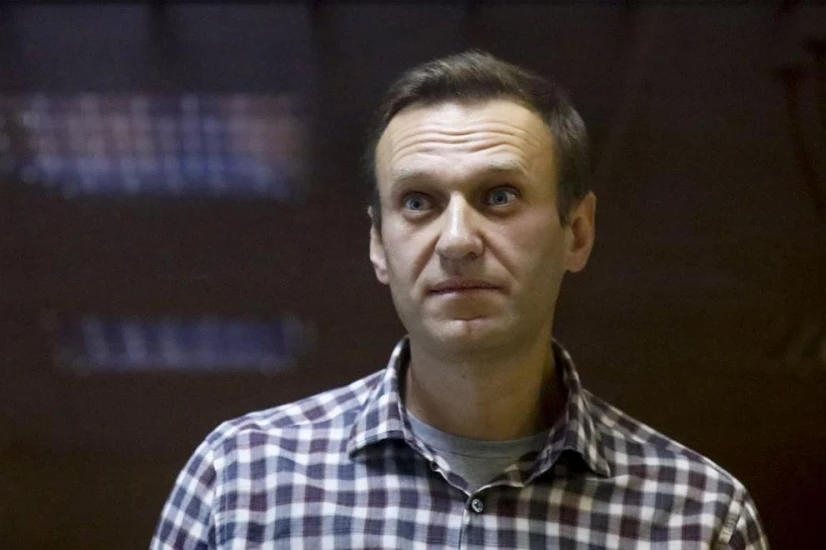 Алексей Навални беше трансфериран в нова затворска институция в Русия