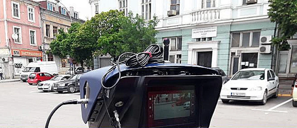 Ограничаване на престъпленията: Нови камери ще следят за нарушителите по пътищата в страната