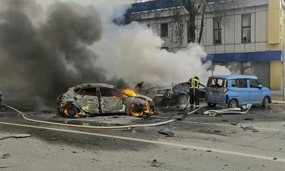 Загиналите при украинския въздушен удар в Белгород станаха 22, според руските власти