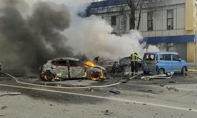 Загиналите при украинския въздушен удар в Белгород станаха 22, според руските власти