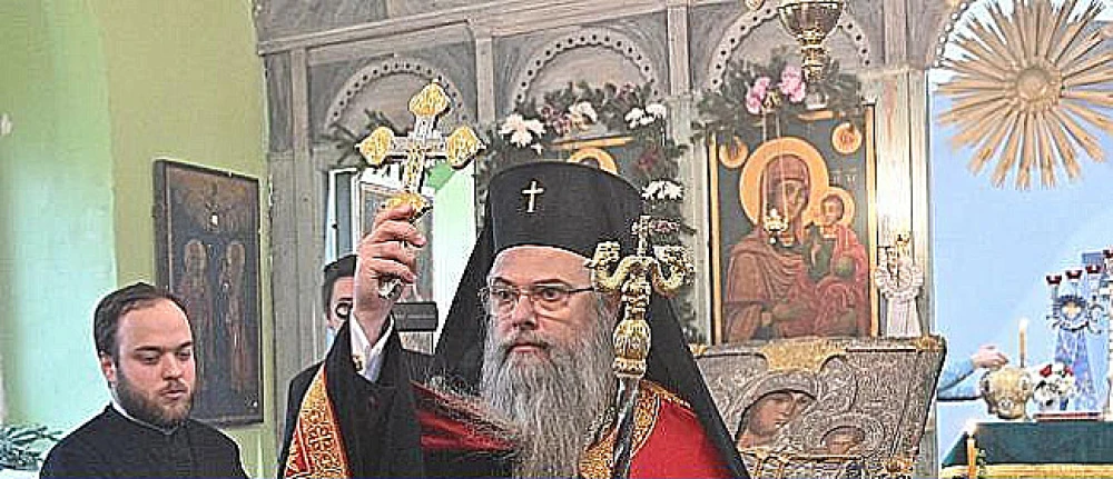 Митрополит Николай от Пловдив отказва кандидатстване за патриаршеския престол