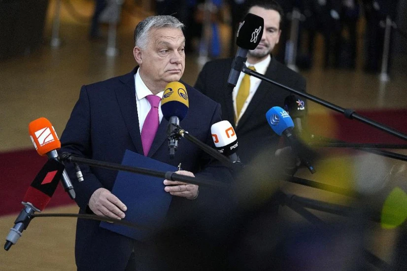 Виктор Орбан обвинява ЕС в изнудване на Унгария