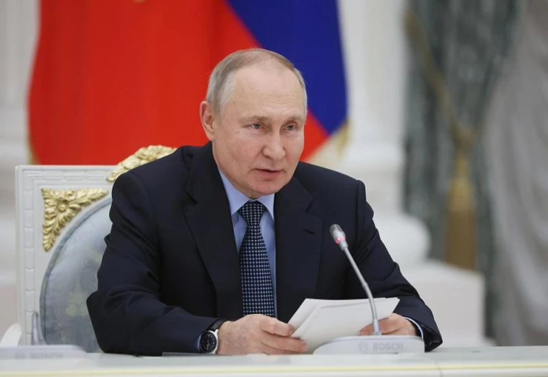 Новогодишно послание от Путин: Русия никога няма да се предаде