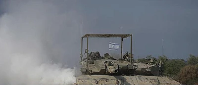 Интензивна артилерийска атака от Ливан обхваща Северен Израел