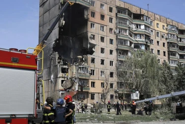 Смъртоносна ракетна атака от Русия в украйнския град Кривой рог