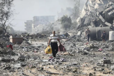 Експерти: Експлозивите, използвани срещу Газа, се равняват на две атомни бомби