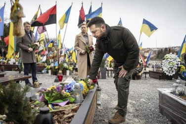 Зеленски потвърждава: 31 000 украински войници са загинали от руската агресия