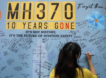 Десет години от мистерията MH370: Какво разкриха разследванията до момента?