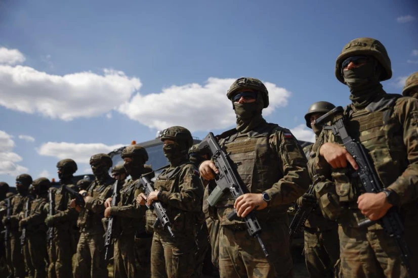 НАТО провежда мащабно военно учение, включващо пресичане на река Висла