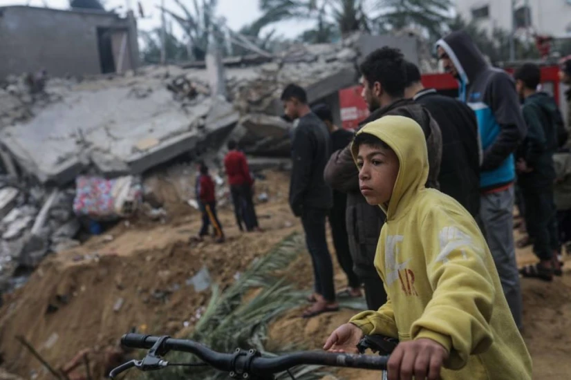 Израел атакува Рафах, приют за бягство за мнозина от гражданите на Газа